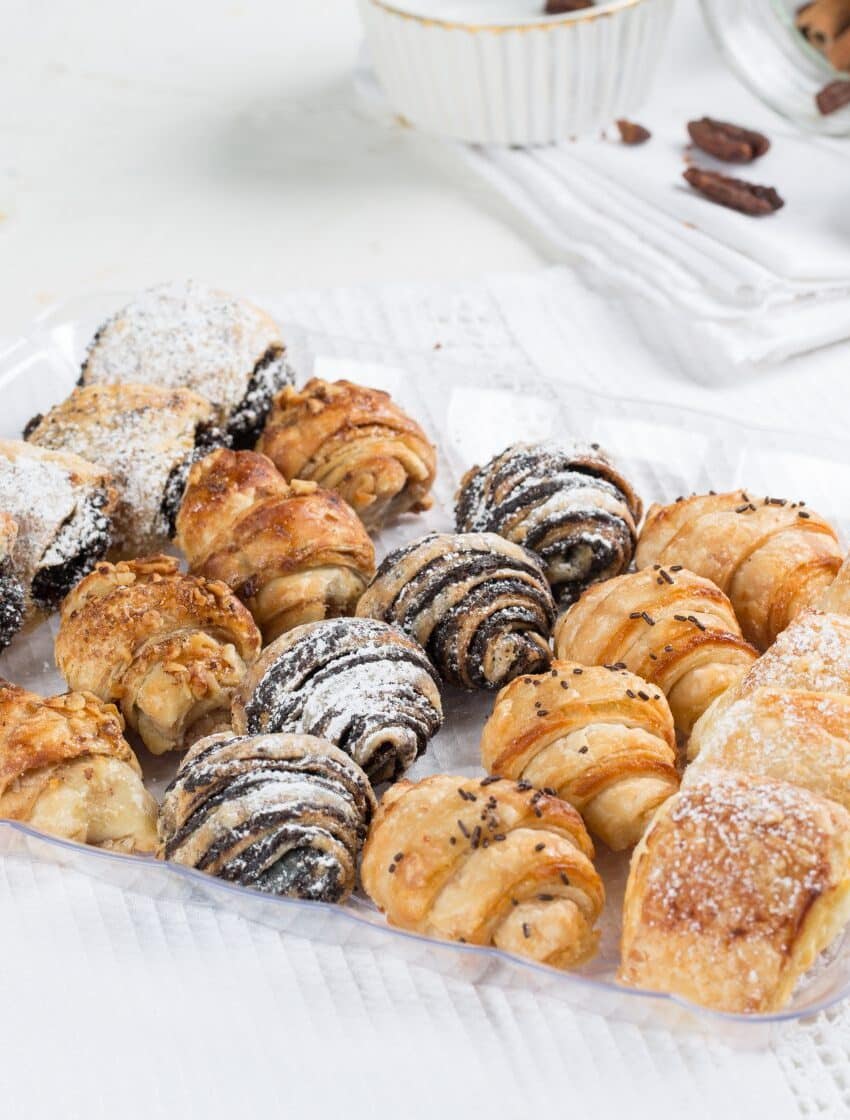 קונדיטוריית שני - חנות האונליין מגשי אירוח ומגשי עוגות – מתחרים או שילוב מנצח? תמונה 2