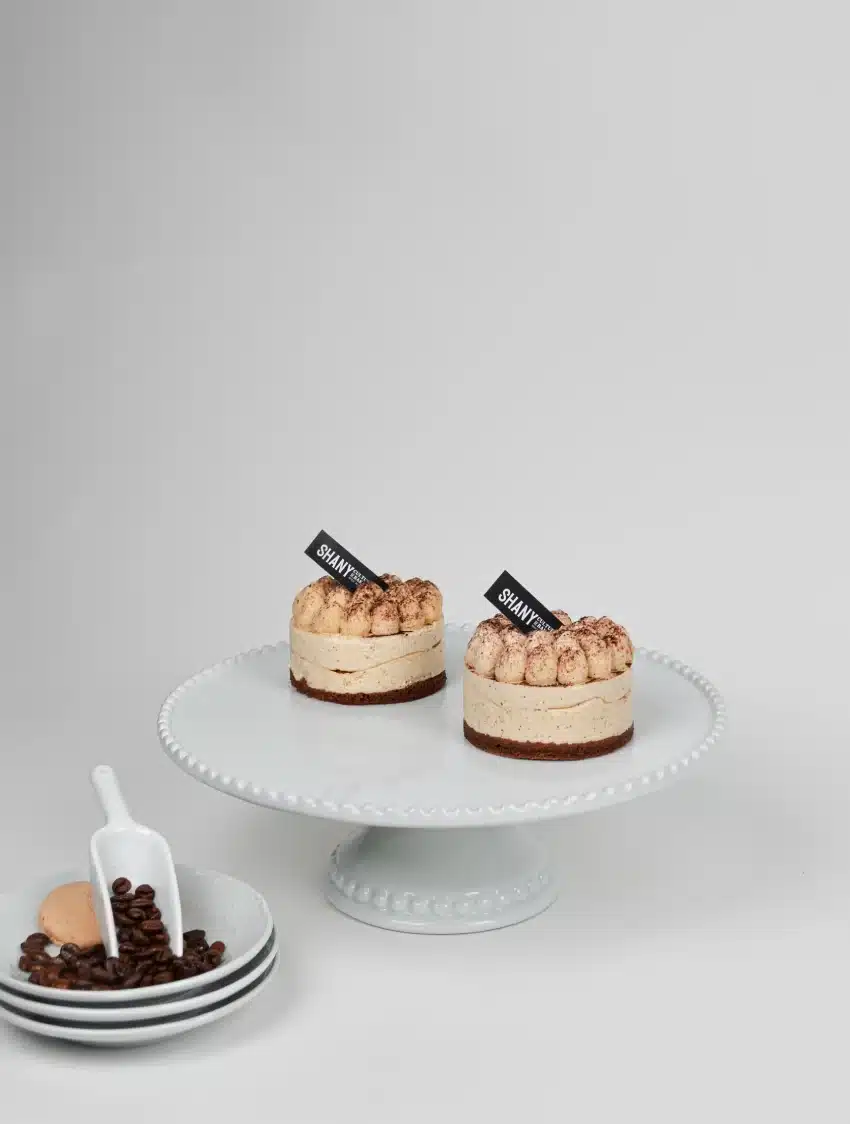 קונדיטוריית שני - חנות האונליין מנה אישית טירמיסו (מחיר ליח׳) תמונה 3