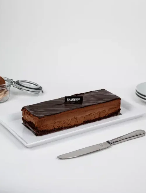 פס שוקולד בלגי – פרווה