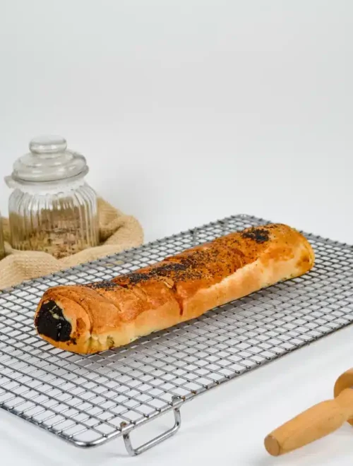 פרג פרסבורגר (חמישי ושישי בלבד)