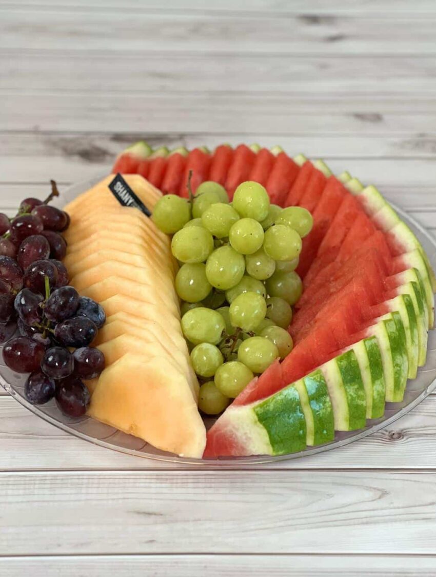 קונדיטוריית שני - חנות האונליין פלטת פירות קיץ (בעונה) תמונה 3