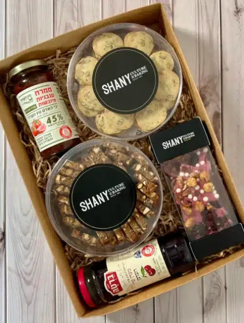 מארז ״מיקס מלוח מתוק״