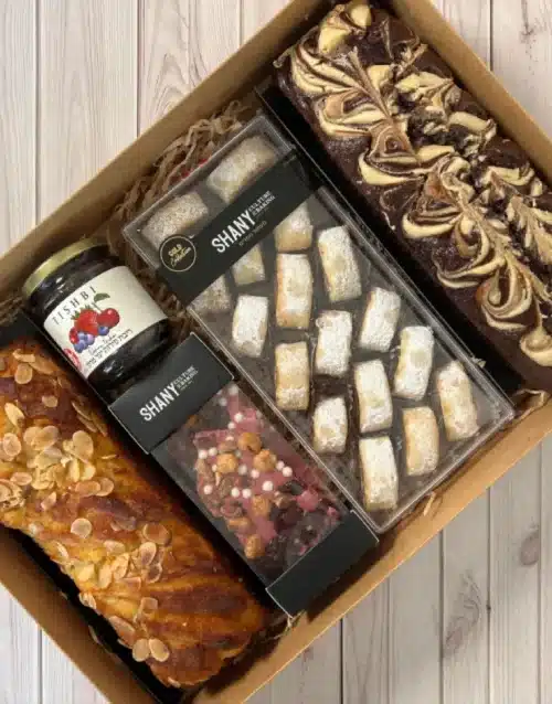 מארז ״מתוקים בלי הפסקה״