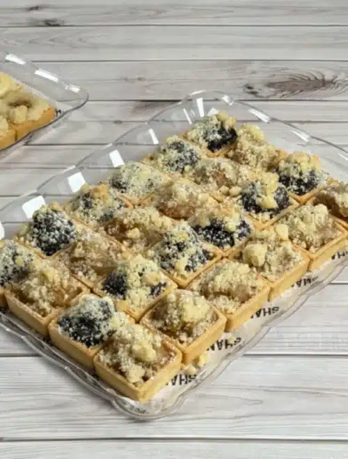 מגש מיני קרמבל לבחירה