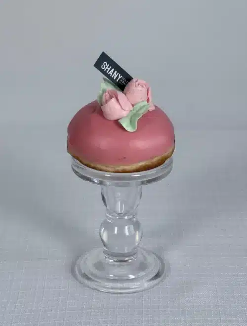 סופגניית פינק ליידי