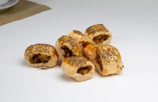 קישים ומאפים מלוחים