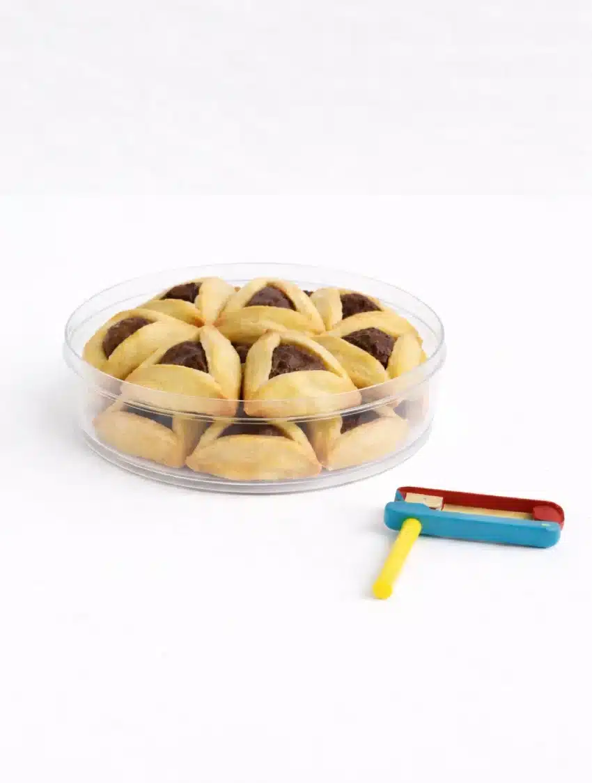 קונדיטוריית שני - חנות האונליין אוזני המן סופלה שוקולד תמונה 2