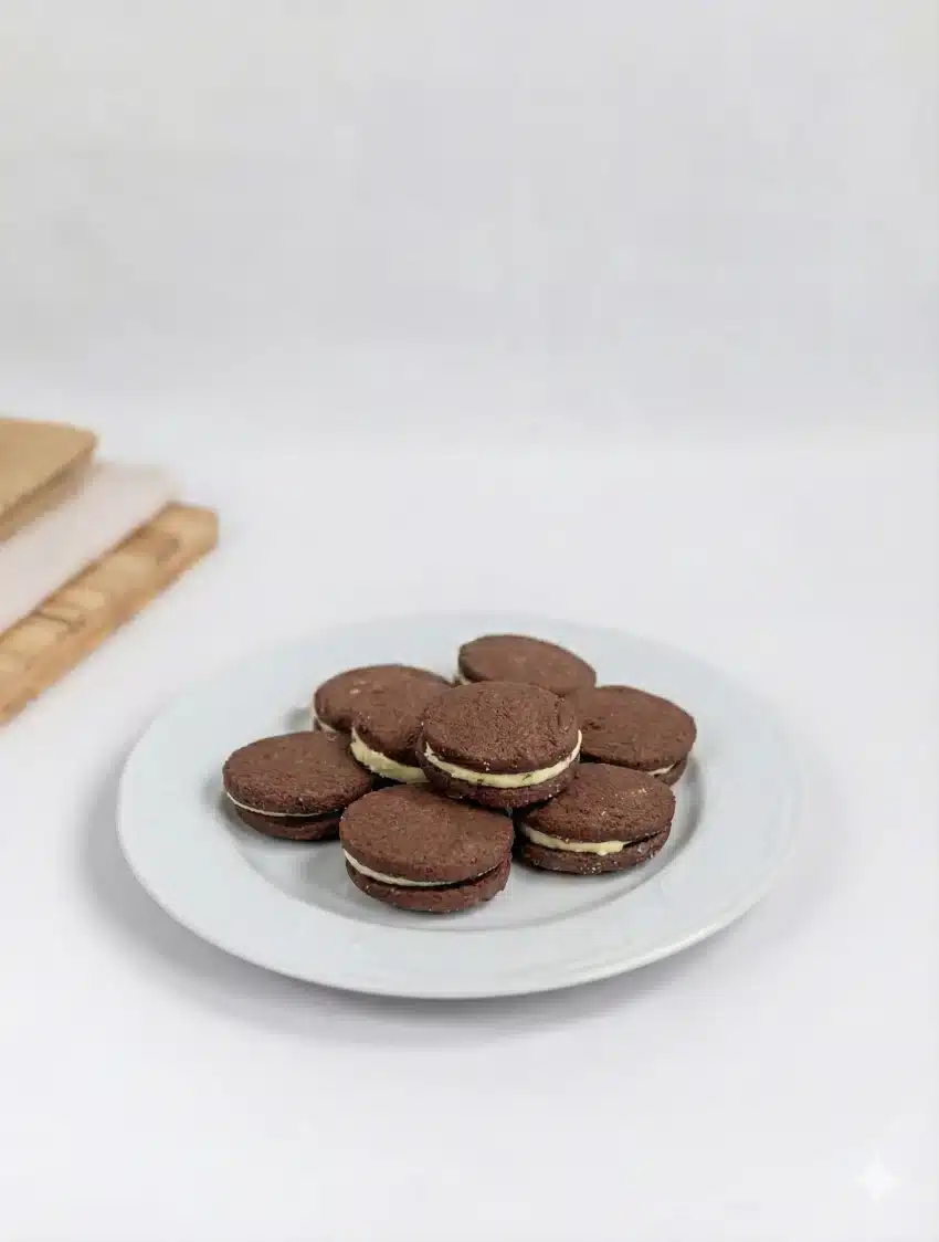 קונדיטוריית שני - חנות האונליין עוגיות שוקולד חלווה ללא תוספת סוכר תמונה 3