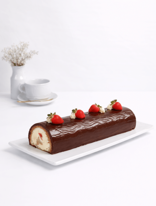 רולדת תותים