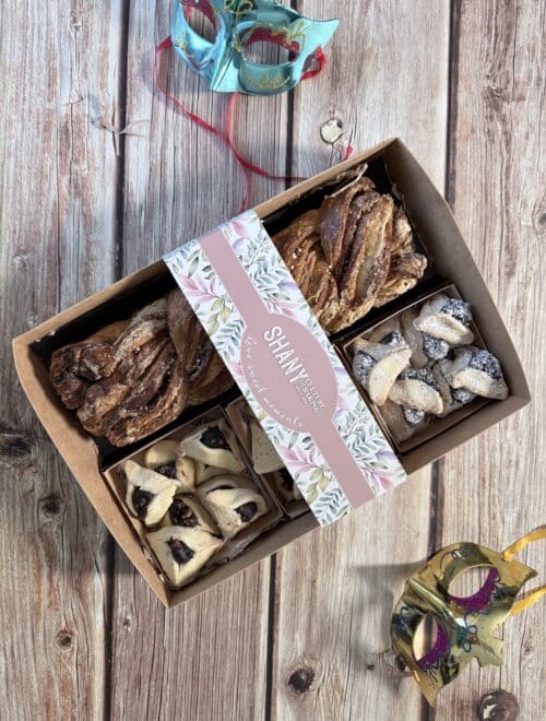 מארז ״פורים מסורתי״ – אספקה החל מ22/2