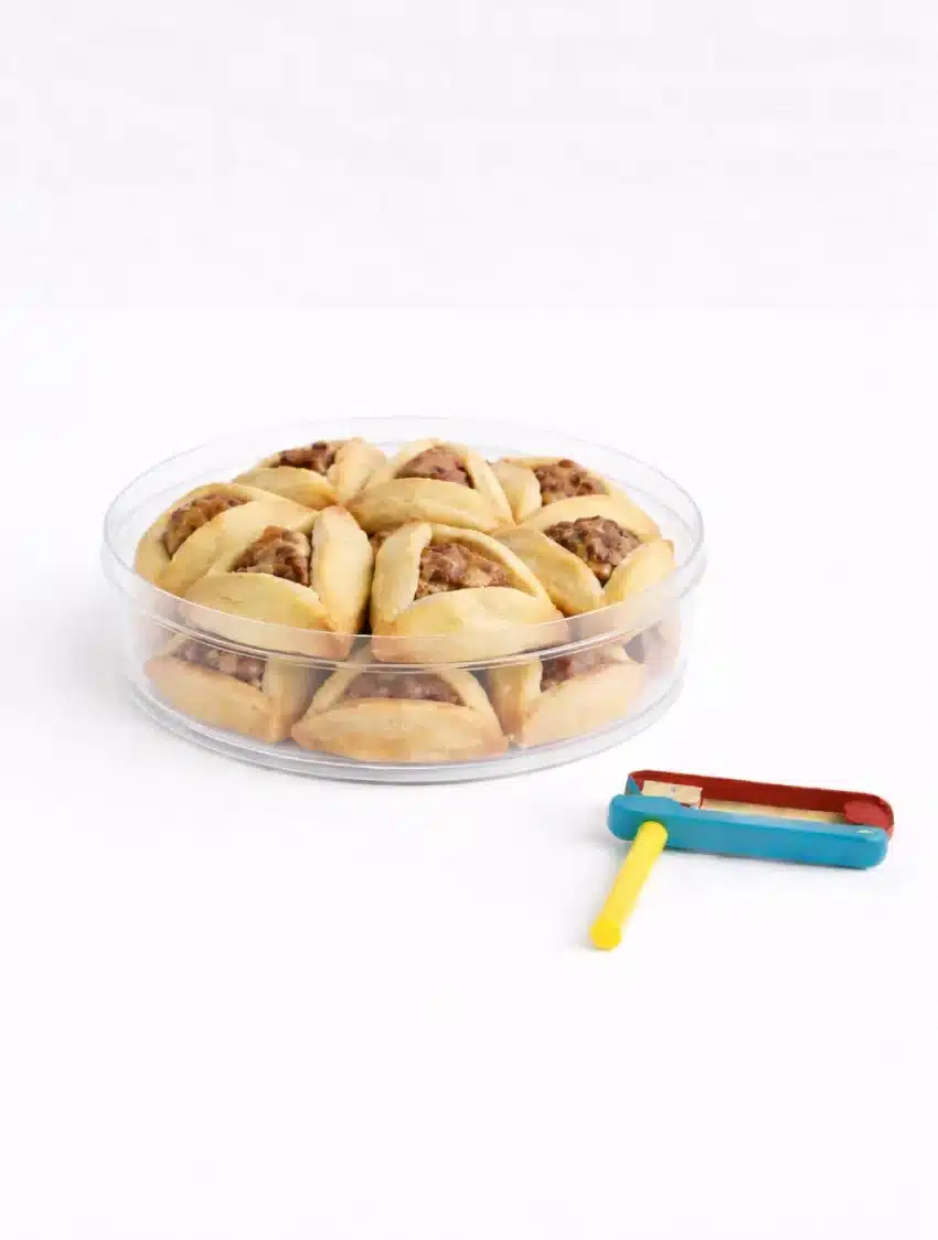 קונדיטוריית שני - חנות האונליין אוזני המן אגוזים תמונה 2