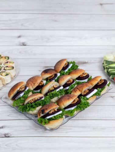 מארזי קינוחים טבעוניים