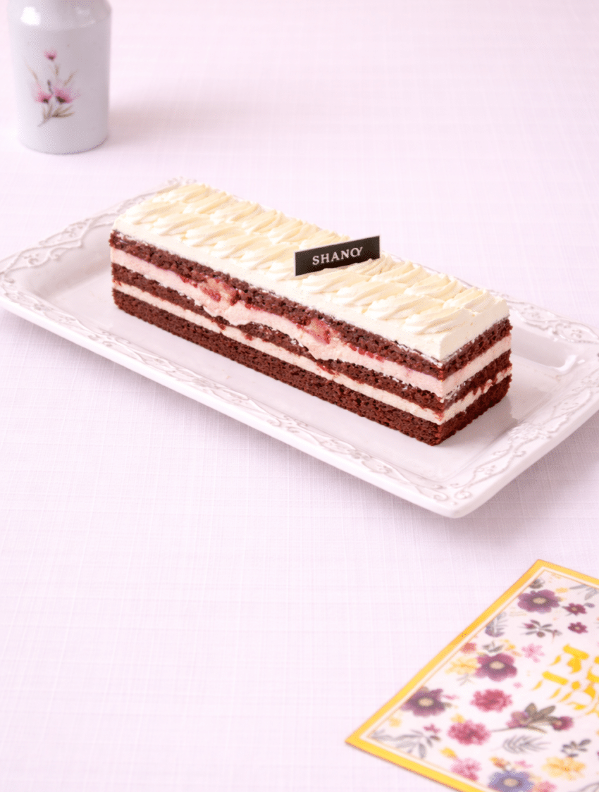 קונדיטוריית שני - חנות האונליין קצפת תותים ללא סוכר כשל״פ תמונה 2