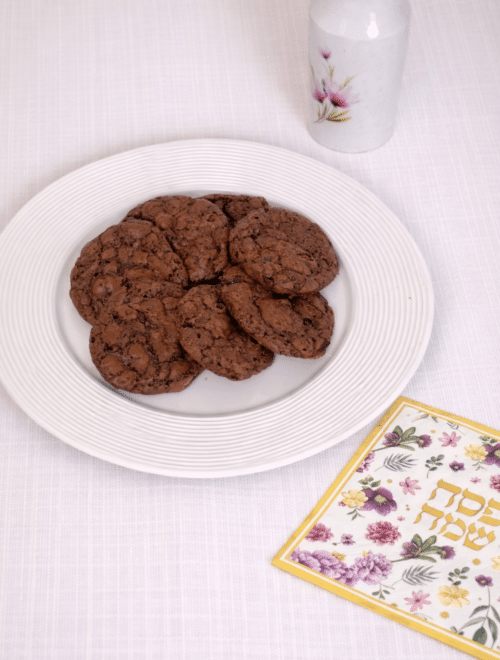 קונדיטוריית שני - חנות האונליין עוגיות פאדג׳ שוקולד אגוזים – כשל״פ תמונה 161