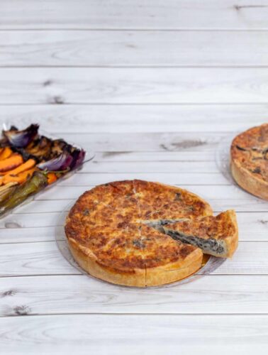 מגשי אירוח לחג